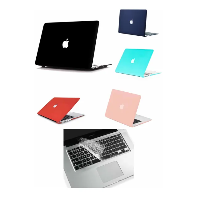 Carcasa Case Para Macbook Air 13.3 13 Mate A1466 + Teclado