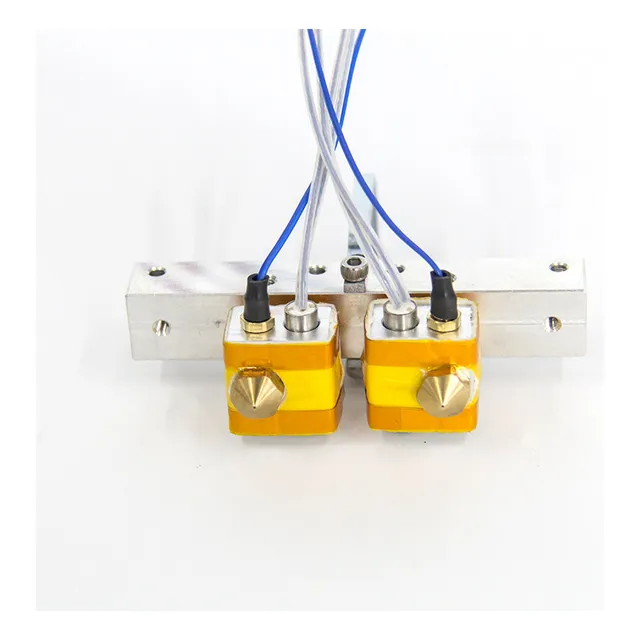 Conjunto De Extrusor Flashforge Para Creator Pro