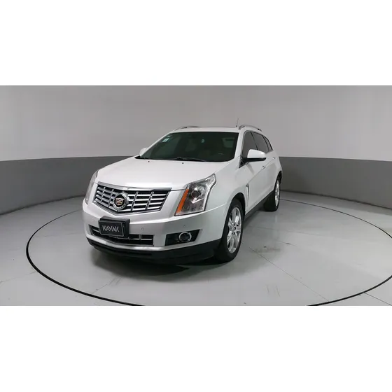 Cadillac Srx 3.6 Srx Premium C At 4wd