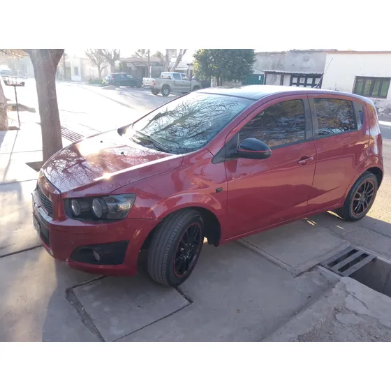 Chevrolet Sonic 1.6 Lt