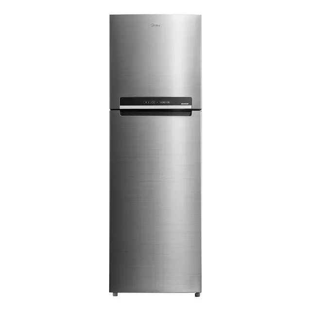 Geladeira Frost Free Md-rt572evd46 Duplex 425l Midea Inox