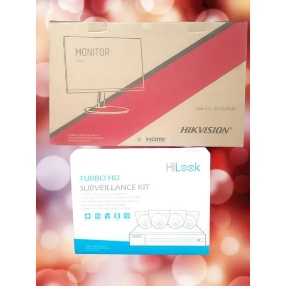 Kit De Camaras De Seguridad