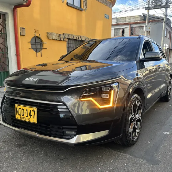 Kia Niro Hibrido 2024 1.6 Hev Vibrant At