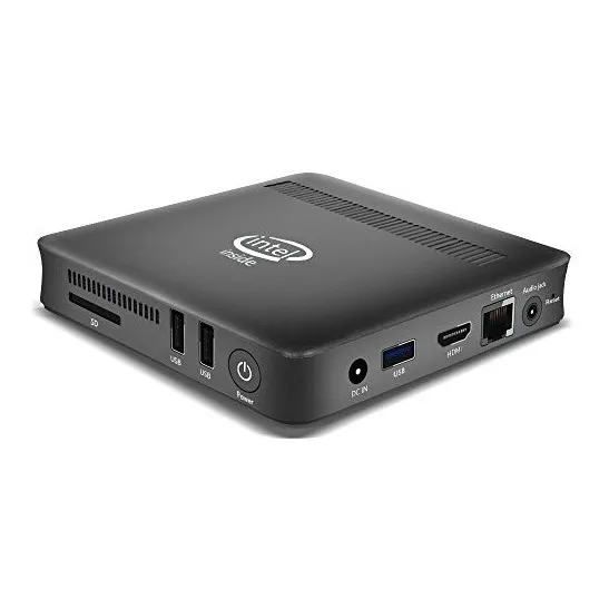 Computador Mini Intel Apollo Lake N3450 Con Windows 10 