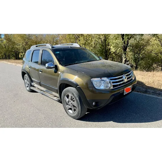 Renault Duster 1.6 4x2 Confort Plus Abs 110cv