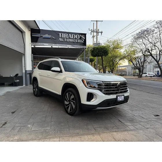 Volkswagen Teramont 3.6 V6 Highline Plus