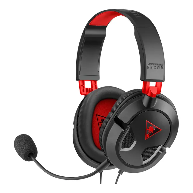 Audífonos Turtle Beach Recon 50 Gamer Versátiles