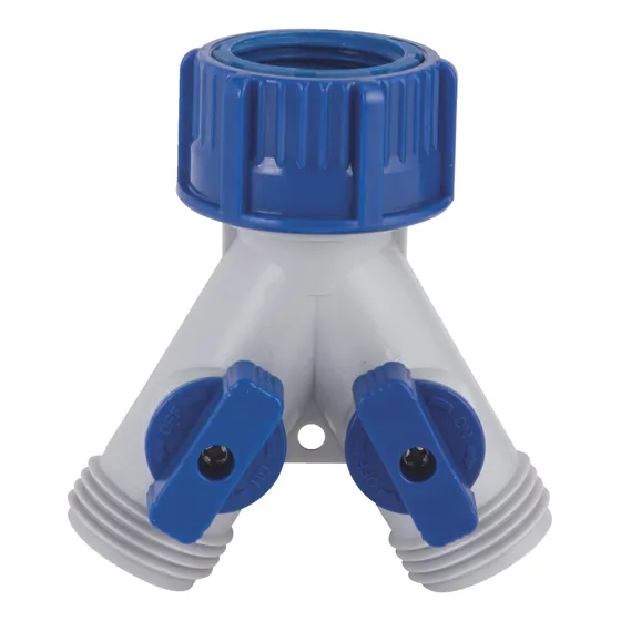 Hazlo Mejor Conector Manguera Doble Apagado