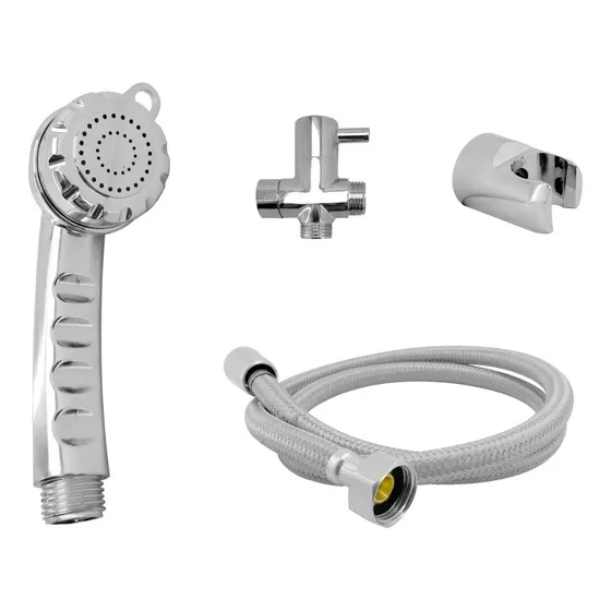 Bidet Arabe Sanitario Ducha -teleducha Manual Tipo Spray