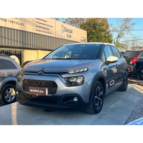 Citroën C3 1.2 Pure Tech 110 5v Shine Europa