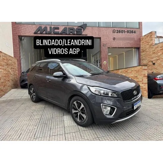 Kia Sorento 3.3 V6 Gasolina Ex 7l Automatico
