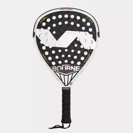 Paleta Padel Varlion Bourne Prisma Carbon Soft Diamante 2025