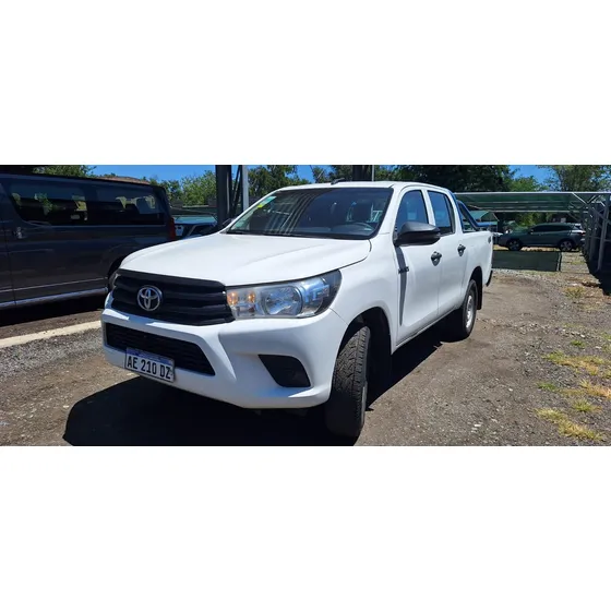 Toyota Hilux Pick-up 2.4 Cd Dx 150cv 4x4