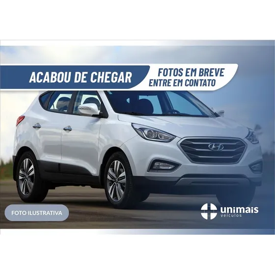 Hyundai Ix35 2.0 Mpfi Gl 16v Flex 4p Automático