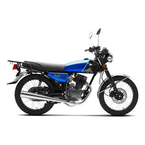 Motomel Victory 150 (sapucai) V. López