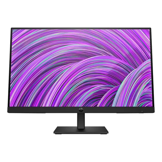 Monitor Hp P22h G5 21.5' Fhd Ips Fhd 5ms 75hz Hdmi Vga Dp Color Negro