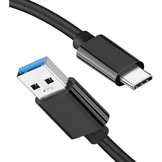 Cable Usb C De 3 Pies, Ldlrui Usb C A Usb A 3.1
