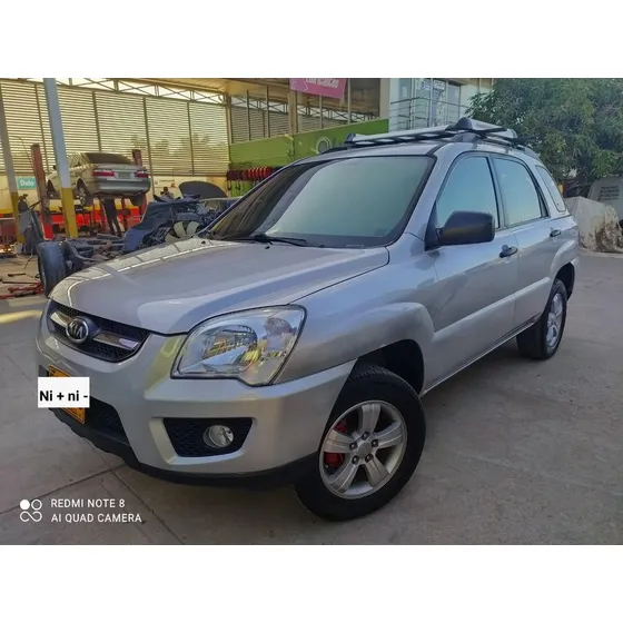 Kia Sportage New Sportage Lx