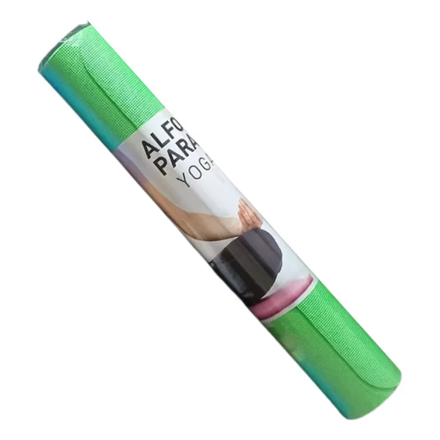 Mat De Yoga Eva ( Nuevo )
