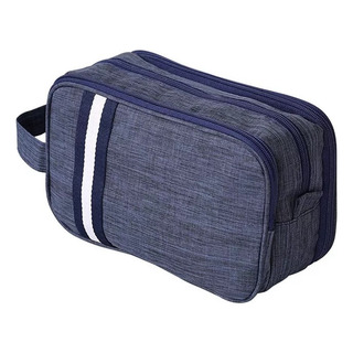 A Bolsa De Higiene Personal Grande Para Viajes Masculinos A Bolsa De Higiene Personal Grande Para Viajes Masculinos