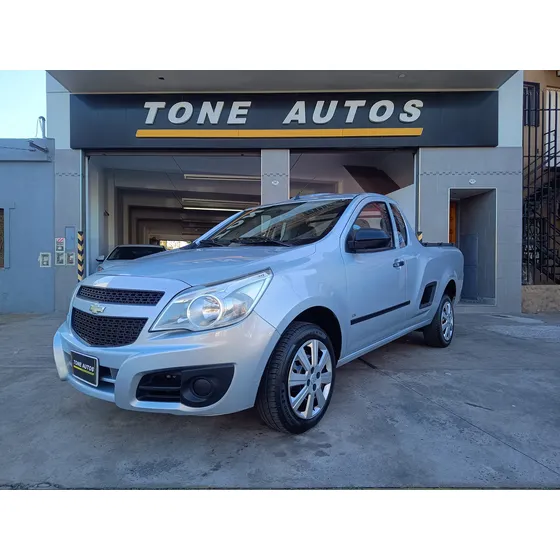 Chevrolet Montana 1.8 Ls Aa+dir