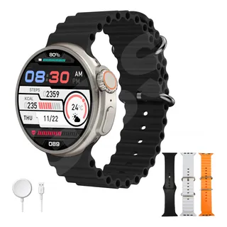Smartwatch redondos baratos new arrivals