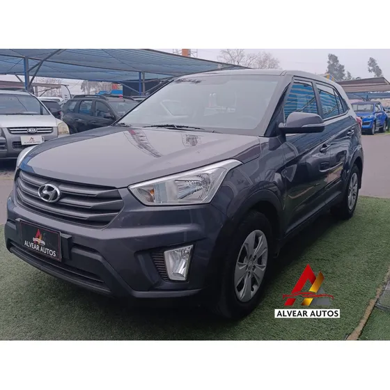 Hyundai Creta Gs 1.6 Mt Gls 2ab Abs