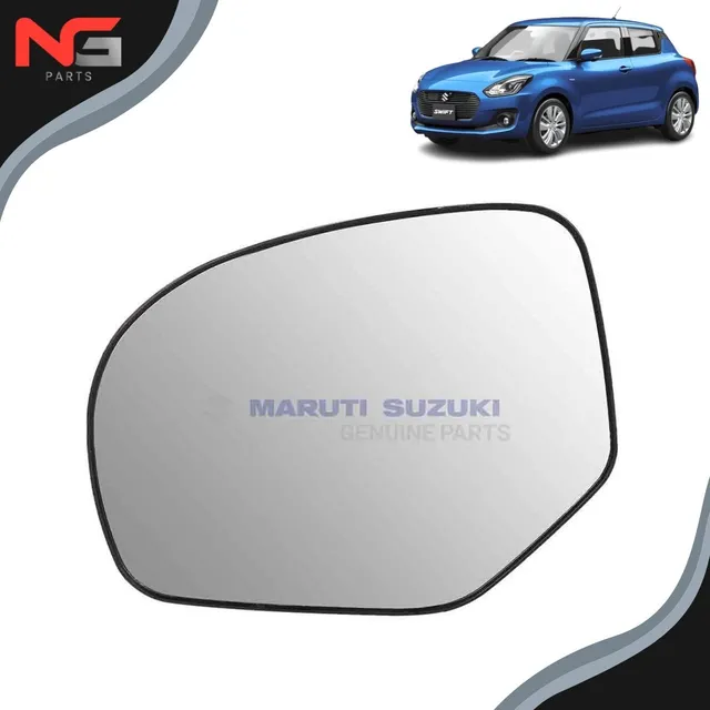 Luneta Espejo Puerta Izquierda Suzuki Swift 18-23 1.0/1.2