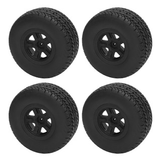 Rc Tire, 4 Unidades, Neumáticos De 110 Mm, 12 Mm, Hexagonale Rc Tire, 4 Unidades, Neumáticos De 110 Mm, 12 Mm, Hexagonale