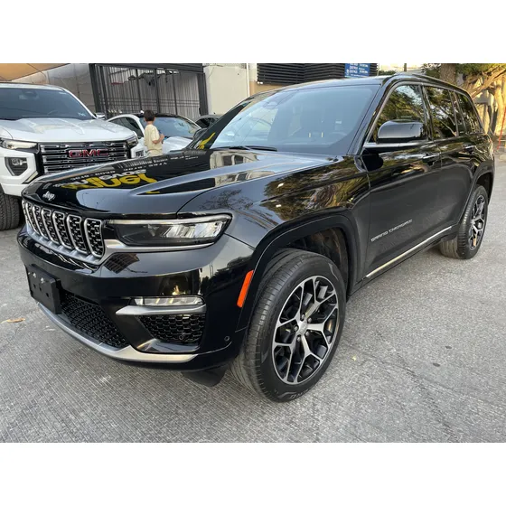 Jeep Grand Cherokee 5.7 Summit Elite Plinum 4x4 At