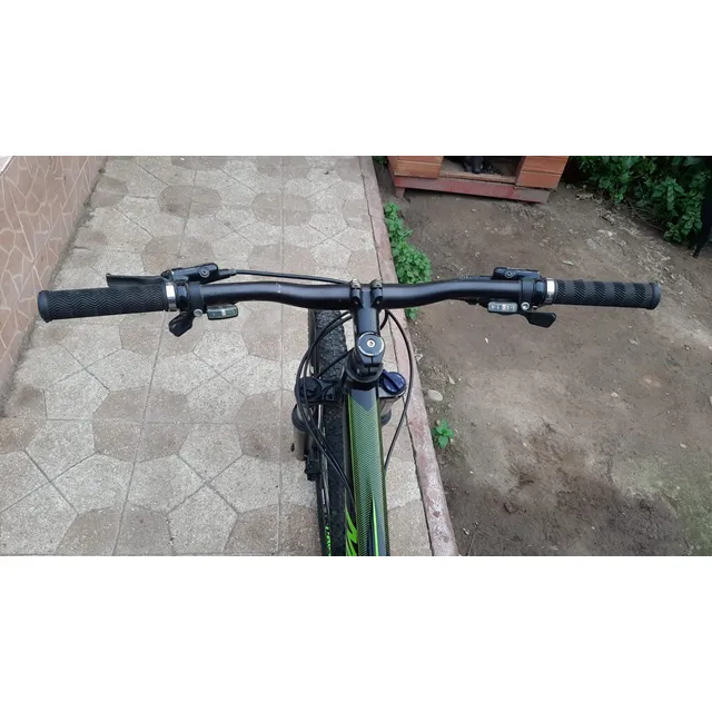 Bicicleta Mérida Big Seven En Excelente Estado