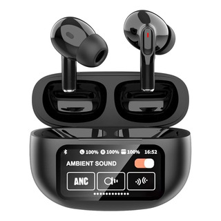Fone De Ouvido A9plus Air 5.4 Enc Anc Noise Can Fone De Ouvido A9plus Air 5.4 Enc Anc Noise Can