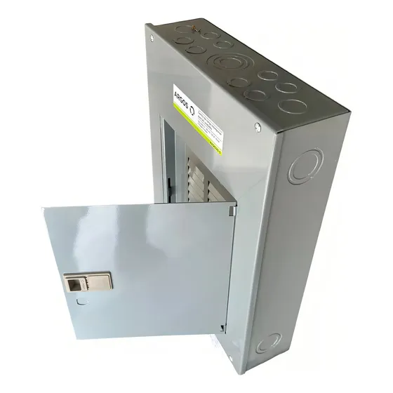 Centro De Carga Argos Aeqo20-s 20 Espacios Bifásico 3 Hilos