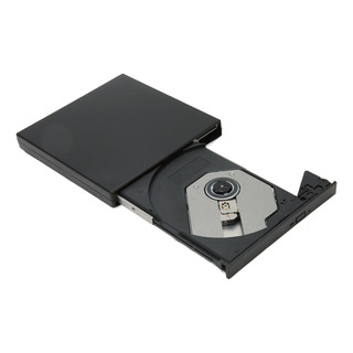 Unidad De Cd Externa, Dvd, Usb 2.0, Ampliamente Compatible, Unidad De Cd Externa, Dvd, Usb 2.0, Ampliamente Compatible,