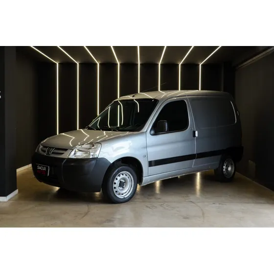 Peugeot Partner 1.6 Hdi Confort
