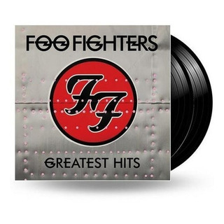 Lp Foo Fighters Greatest Hits Duplo Echoes Colour And Shape Lp Foo Fighters Greatest Hits Duplo Echoes Colour And Shape