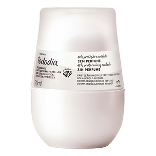 Desodorantes Antitranspirantes Roll On 70ml - Natura Tododia Desodorantes Antitranspirantes Roll On 70ml - Natura Tododia