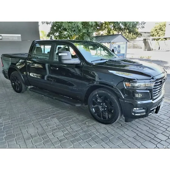Ram 1500 3.0 Laramie Nigth Edition 4x4 At8