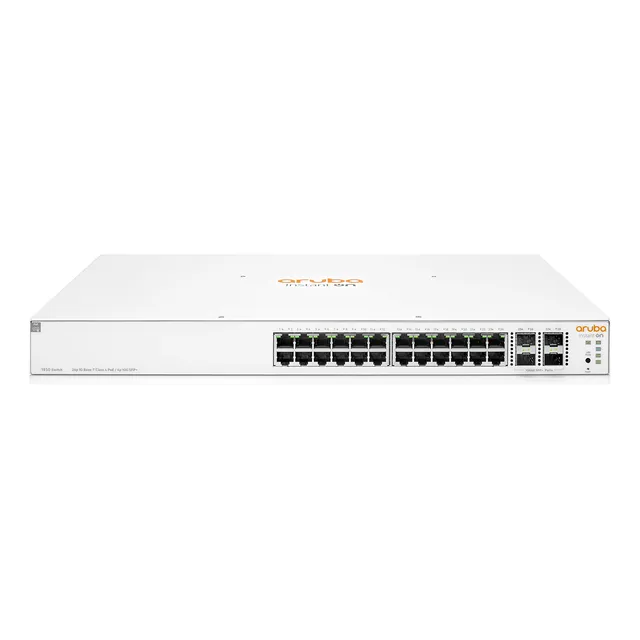 Switch Ethernet Aruba Instant On 1930 24 Puertos Gb
