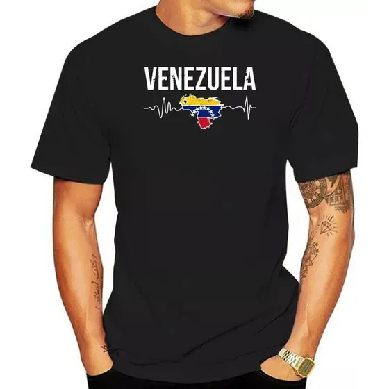 Franela Diseño Venezuela Para Caballero Talla 4xl 5xl