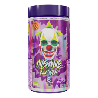 Demons Lab - Insane Clown 350g Demons Lab - Insane Clown 350g