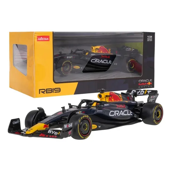 Rastar Red Bull Rb19 2023 Max Verstappen Escala 1/24 Diecast