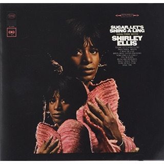 Shirley Ellis Sugar, Cd Let's Shing-a-ling Shirley Ellis Sugar, Cd Let's Shing-a-ling