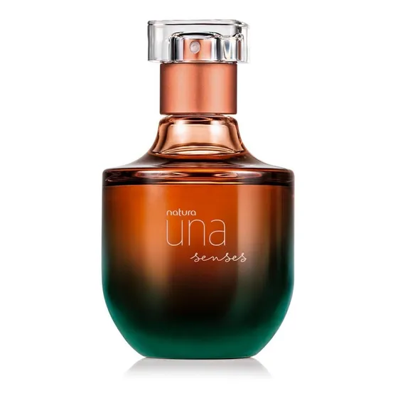 Perfume Una Senses Natura 75ml. Edición Limitada