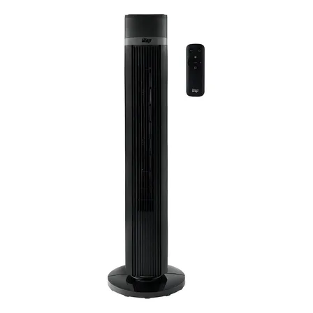 Ventilador de Torre Silencioso com Controle Remoto Air Silence Wap