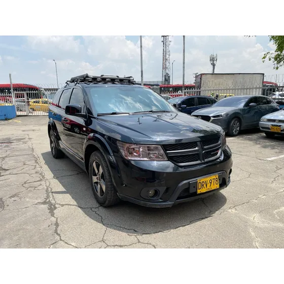 Dodge Journey 2.4 Se/express Fl
