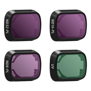 Lente De Filtro Uv/nd8/16/32pl Para Dji Mini 3 Lente De Filtro Uv/nd8/16/32pl Para Dji Mini 3