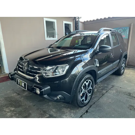 Renault Duster 1.3 Iconic Tce X-tronic 5p
