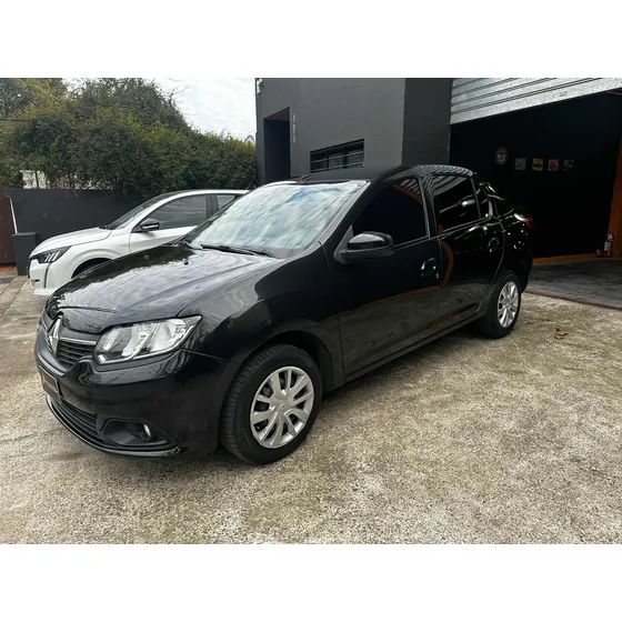 Renault Logan 1.6 Expression 85cv