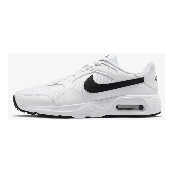 Calzado Para Hombre Nike Air Max Sc Blanco
